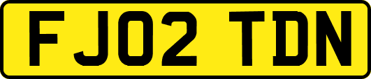 FJ02TDN