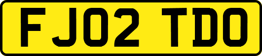 FJ02TDO