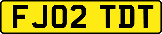 FJ02TDT