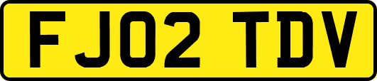 FJ02TDV