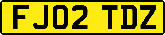 FJ02TDZ