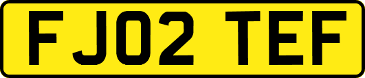 FJ02TEF