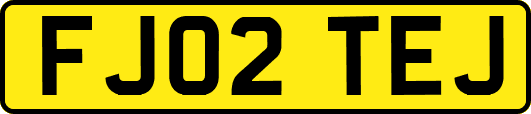 FJ02TEJ