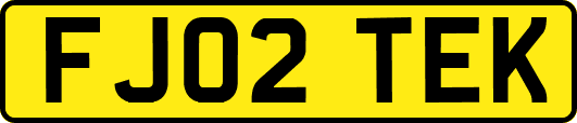 FJ02TEK