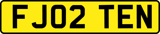 FJ02TEN