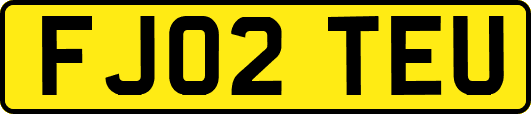 FJ02TEU