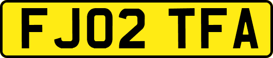 FJ02TFA