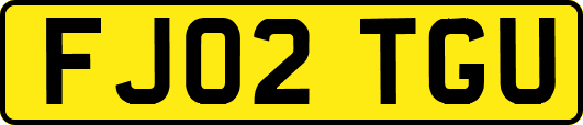 FJ02TGU