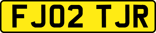 FJ02TJR