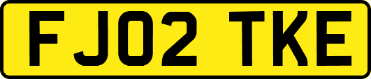 FJ02TKE