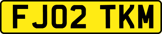 FJ02TKM