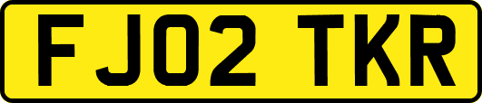FJ02TKR