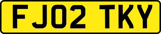 FJ02TKY