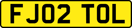 FJ02TOL