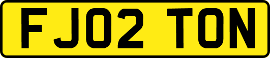 FJ02TON