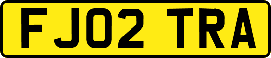 FJ02TRA
