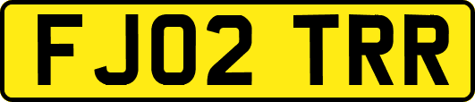 FJ02TRR