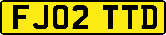 FJ02TTD