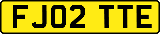 FJ02TTE