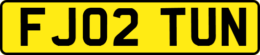 FJ02TUN