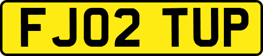 FJ02TUP
