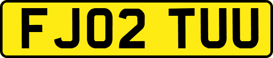 FJ02TUU