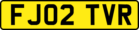 FJ02TVR