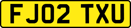 FJ02TXU