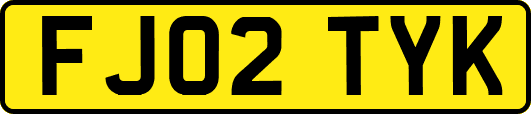 FJ02TYK