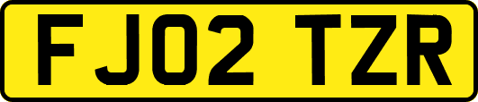 FJ02TZR