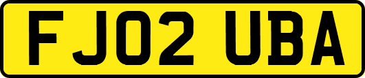 FJ02UBA