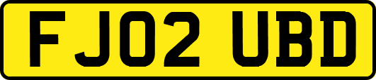 FJ02UBD