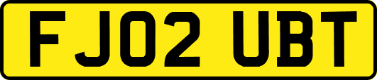 FJ02UBT