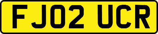 FJ02UCR