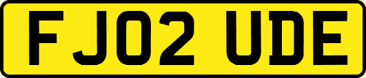 FJ02UDE