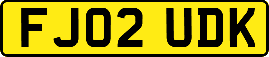 FJ02UDK