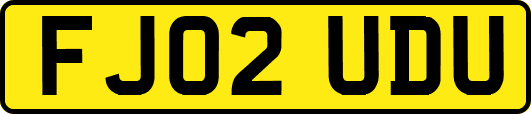 FJ02UDU