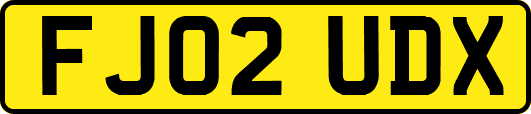 FJ02UDX
