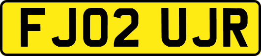 FJ02UJR