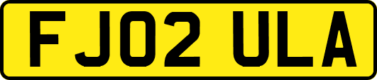 FJ02ULA