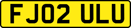FJ02ULU