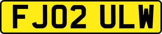 FJ02ULW