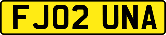 FJ02UNA