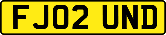 FJ02UND