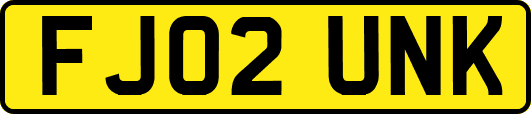FJ02UNK