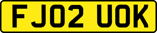 FJ02UOK