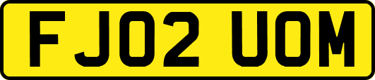 FJ02UOM