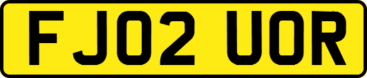 FJ02UOR
