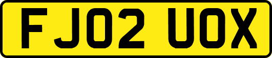 FJ02UOX