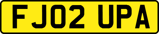 FJ02UPA
